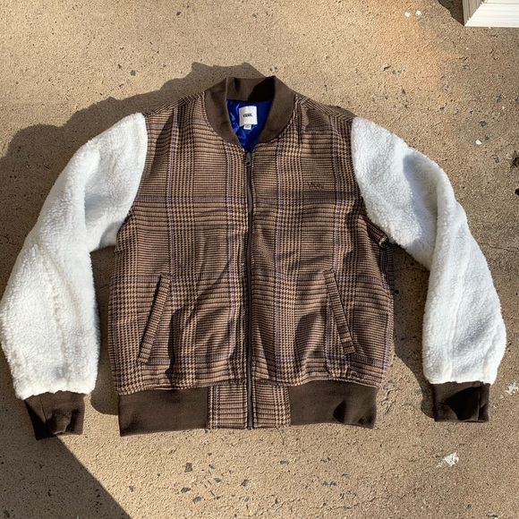 Vans Bomber Jacket - Picture 1 of 3